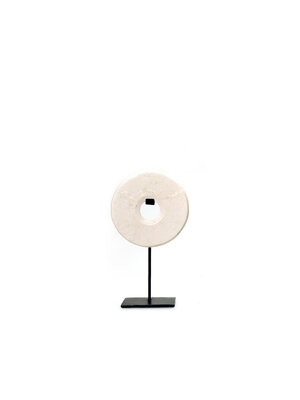 Bazar Bizar The Marble Disc on Stand