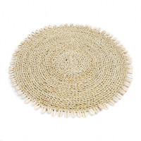 The Seagrass Shell Placemat