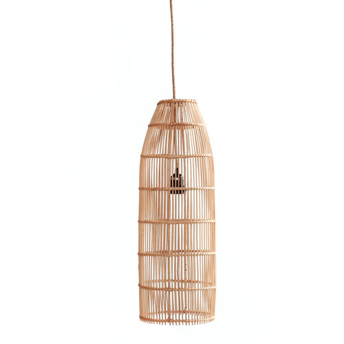 Bazar Bizar Hanglamp the Fish Trap - Natural - M