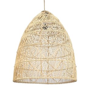 Bazar Bizar Hanglamp The Rattan Twister