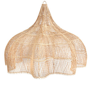 Bazar Bizar Hanglamp The Rattan Whipped