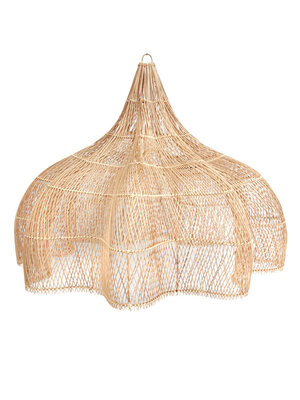 Bazar Bizar Hanglamp The Rattan Whipped