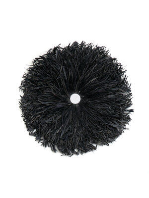 Bazar Bizar Muurhanger de Raffia Juju Bazar Bizar Muurhanger de Raffia Juju