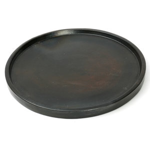 Bazar Bizar The Terracotta Burned Plate