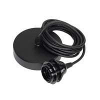 Fitting lamps plafond