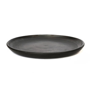 Bazar Bizar The Burned Classic Plate