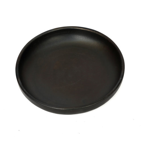 Bazar Bizar The Burned Deep Plate - Black - M