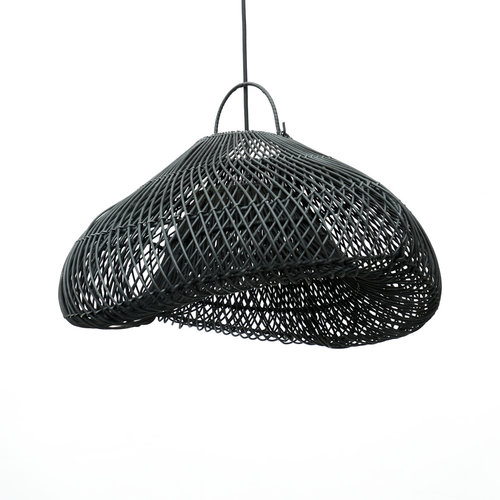 Bazar Bizar Hanglamp The Cloud Pendant - Zwart - M