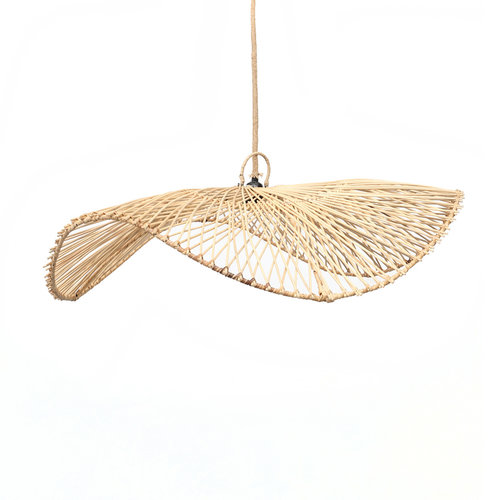 Bazar Bizar The Chapeau Pendant - Natural - L