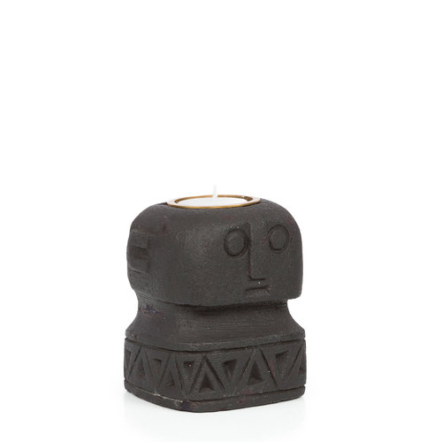 Bazar Bizar The Sumba Stone #26 Candle Holder