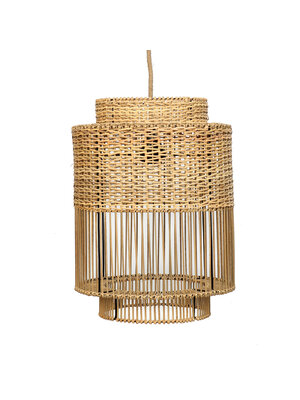 Bazar Bizar The Colonial Hanglamp