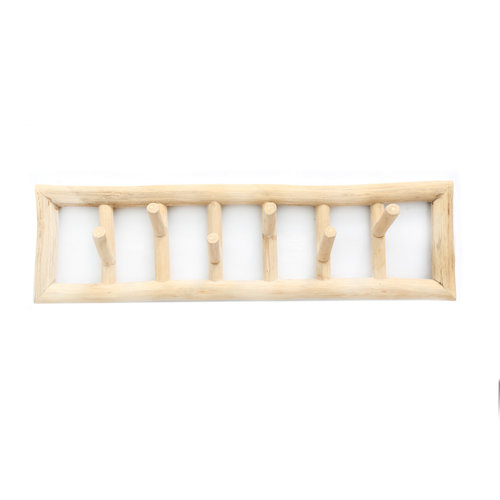 Bazar Bizar Kapstok The Island Cloth Hanger - Natural