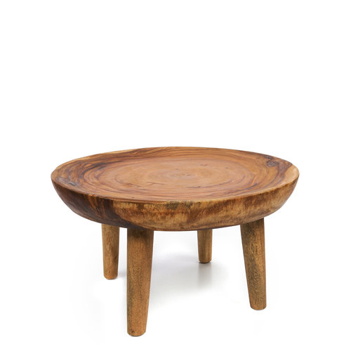 Bazar Bizar Salontafel The Munggur Coffee table - Natural