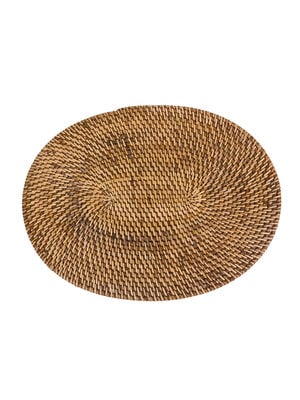 Bazar Bizar The Colonial Oval Placemat Bazar Bizar The Colonial Oval Placemat