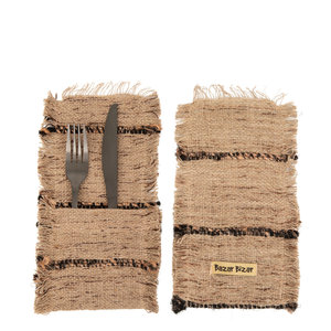 Bazar Bizar The Oh My Gee Cutlery Holder