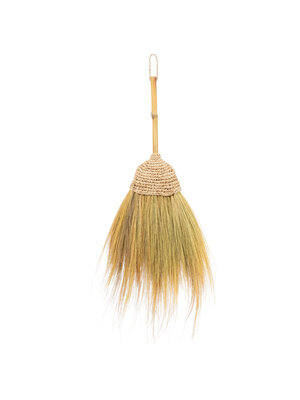 Bazar Bizar Indonesische Bezem The Raffia Broom