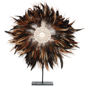 Bazar Bizar Decoratiestuk The Coastal Juju op Standaard