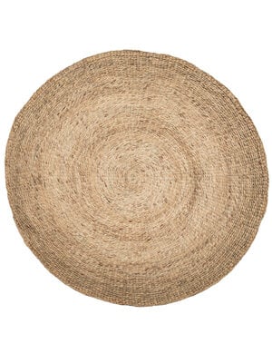 Bazar Bizar Het Waterhyacint Tapijt - Naturel - 200
