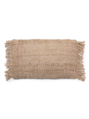 Bazar Bizar De Oh My Gee Kussenhoes - Beige - 30x50