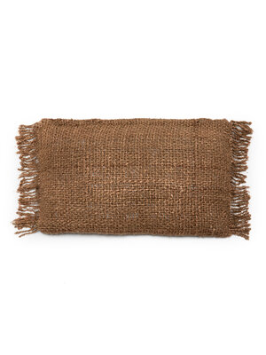 Bazar Bizar De Oh My Gee Kussenhoes - Bruin - 30x50