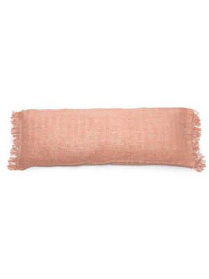 Bazar Bizar De Oh My Gee Kussenhoes - Zalm Roze - 35x100