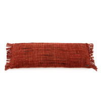 The Oh My Gee Cushion Cover - Cherry Red - 35x100