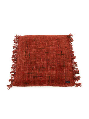 Bazar Bizar The Oh My Gee Cushion Cover - Cherry Red - 60x60
