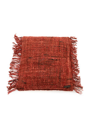 Bazar Bizar De Oh My Gee Kussenhoes - Kersenrood - 40x40