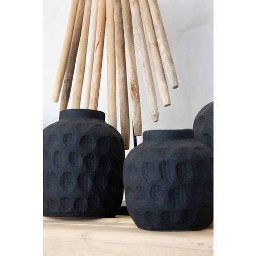 Bazar Bizar The Wooden Sticks on Stand - Natural