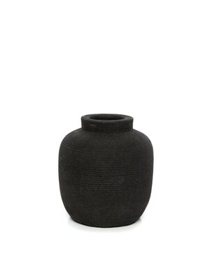 Bazar Bizar De Peaky Vaas - Zwart - S Bazar Bizar De Peaky Vaas - Zwart - S