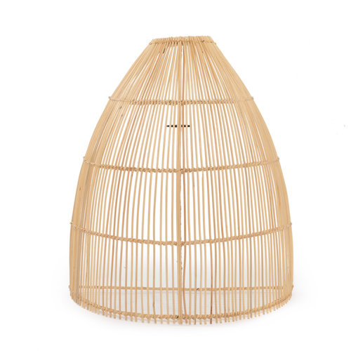 Bazar Bizar De Lalo Applique Muurlamp - Naturel - L