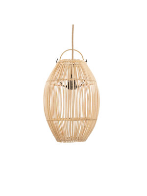 Bazar Bizar De Zuri Hanglamp - Naturel - S