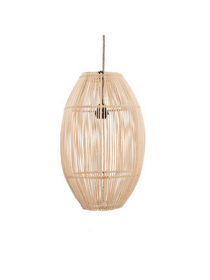Bazar Bizar The Zuri Pendant - Natural - M Bazar Bizar The Zuri Pendant - Natural - M