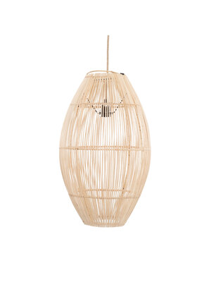 Bazar Bizar De Zuri Hanglamp - Naturel - L