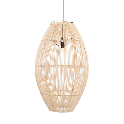 Bazar Bizar De Zuri Hanglamp - Naturel - L