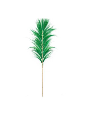 Bazar Bizar The Stunning Leaf - Smaragdgroen - Set van 6 Bazar Bizar The Stunning Leaf - Smaragdgroen - Set van 6