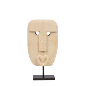 Bazar Bizar Beeld the Sumba Stone #19 op Standaard