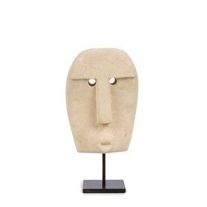 Bazar Bizar Beeldje the Sumba Stone #22 op Standaard