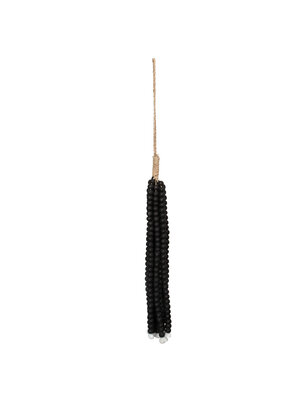 Bazar Bizar Tassel The Wooden Beads Bazar Bizar Tassel The Wooden Beads