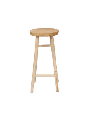 Bazar Bizar Barkruk  Kedut Bar Stool