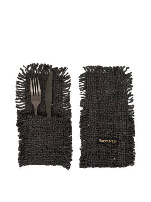 Bazar Bizar The Oh My Gee Cutlery Holder