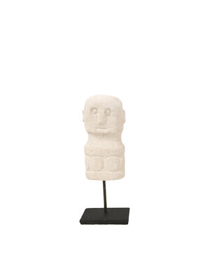 Bazar Bizar The Small Sumba Stone on Stand