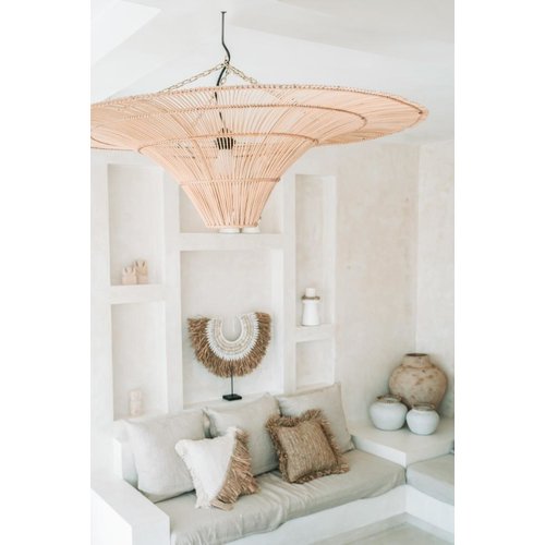 Bazar Bizar De Sky Hanglamp - Naturel - L