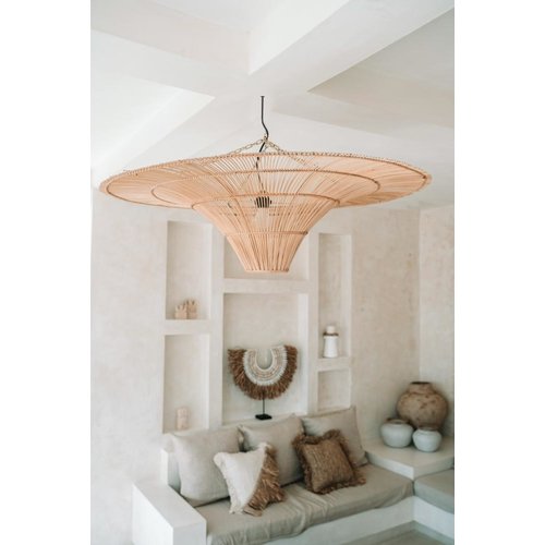 Bazar Bizar De Sky Hanglamp - Naturel - L