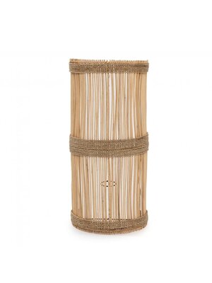 Bazar Bizar The Jalal Wall Applique - Natural - M Bazar Bizar The Jalal Wall Applique - Natural - M