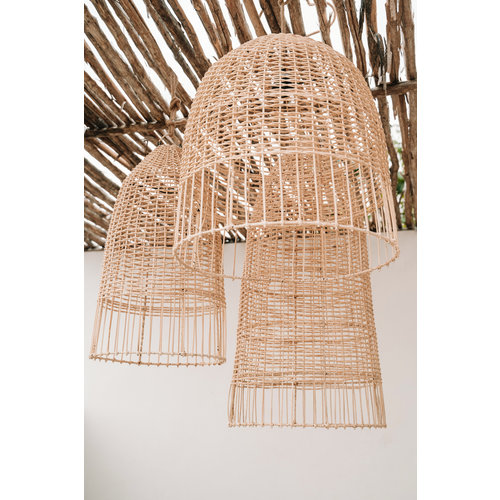 Bazar Bizar De Amalfi Hanglamp - Naturel - M