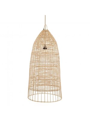 Bazar Bizar De Elba Hanglamp - Naturel - L