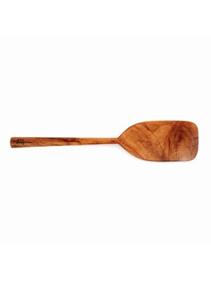 Bazar Bizar The Teak Root Spatula Bazar Bizar The Teak Root Spatula