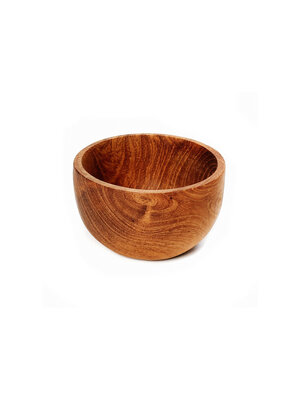 Bazar Bizar The Teak Root Salt Cup - XS Bazar Bizar The Teak Root Salt Cup - XS