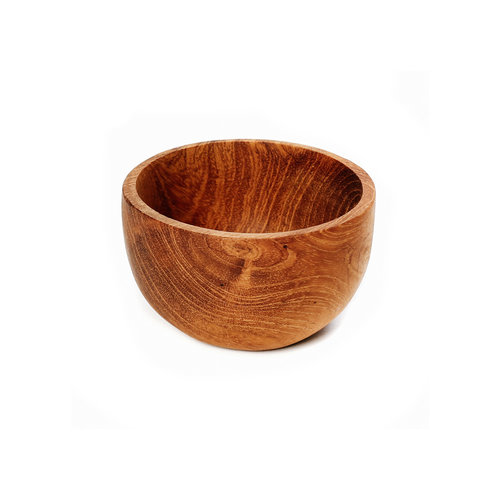 Bazar Bizar The Teak Root Salt Cup - XS Bazar Bizar The Teak Root Salt Cup - XS